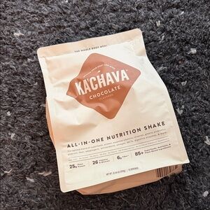 Ka'Chava Chocolate Nutrition Shake